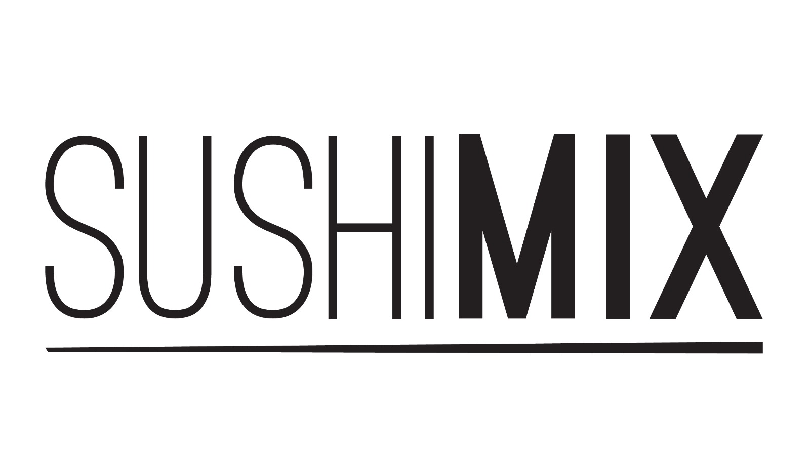 Logo Sushi House